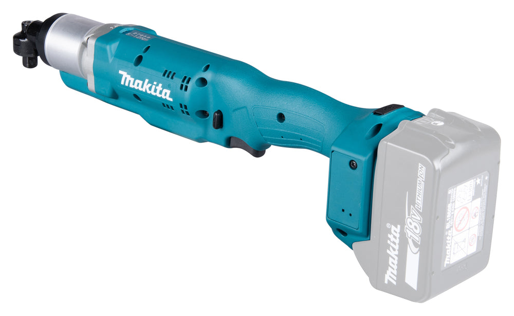 Makita Akku-Winkelabschaltschrauber 18V | Brushless mit 3/8" Aufnahme (5–12 Nm) - DFL126FZ