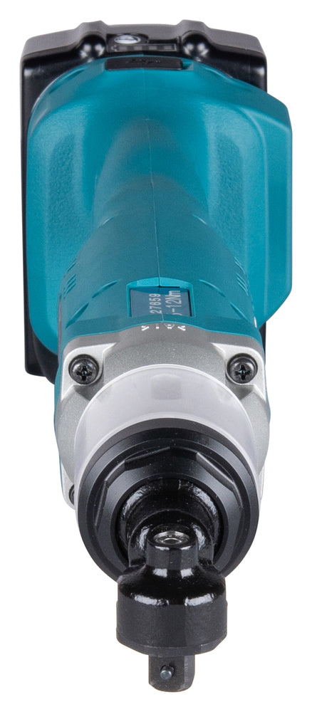 Makita Akku-Winkelabschaltschrauber 18V | Brushless mit 3/8" Aufnahme (5–12 Nm) - DFL126FZ
