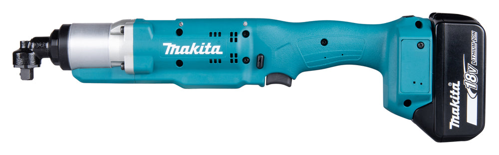 Makita Akku-Winkelabschaltschrauber 18V | Brushless mit 3/8" Aufnahme (5–12 Nm) - DFL126FZ