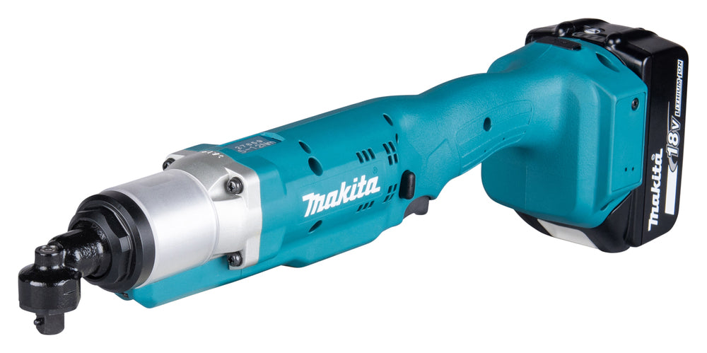 Makita Akku-Winkelabschaltschrauber 18V | Brushless mit 3/8" Aufnahme (5–12 Nm) - DFL126FZ