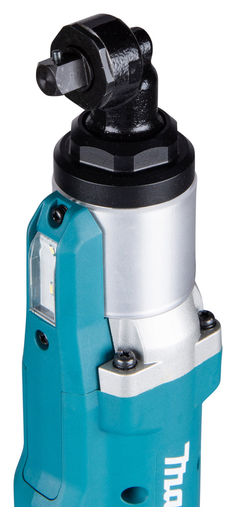 Makita Akku-Winkelabschaltschrauber 18V | Brushless mit 3/8" Aufnahme (5–12 Nm) - DFL126FZ
