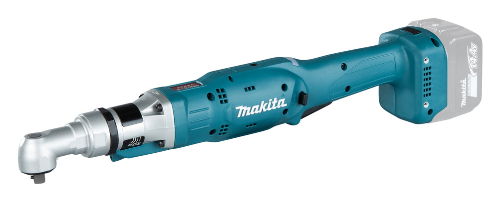 Makita Akku-Winkelabschaltschrauber 18V | Brushless mit LED & programmierbarer Geschwindigkeit - DFL204FZ