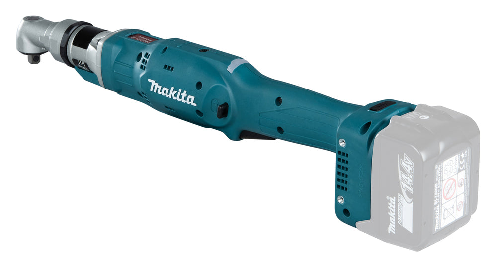 Makita Akku-Winkelabschaltschrauber 18V | Brushless mit LED & programmierbarer Geschwindigkeit - DFL204FZ