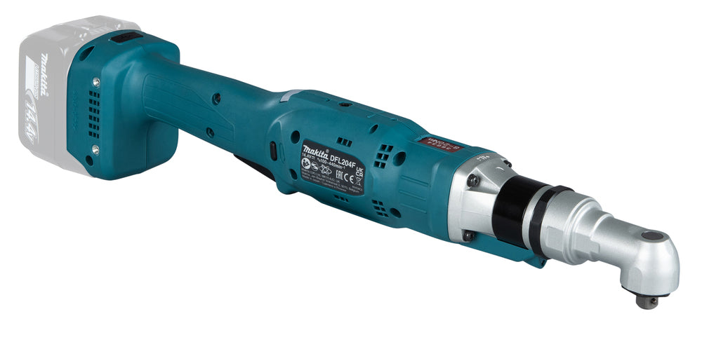Makita Akku-Winkelabschaltschrauber 18V | Brushless mit LED & programmierbarer Geschwindigkeit - DFL204FZ