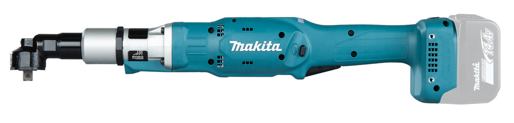 Makita Akku-Winkelabschaltschrauber 18V | Brushless mit LED & höchster Drehmomentgenauigkeit - DFL302FZ