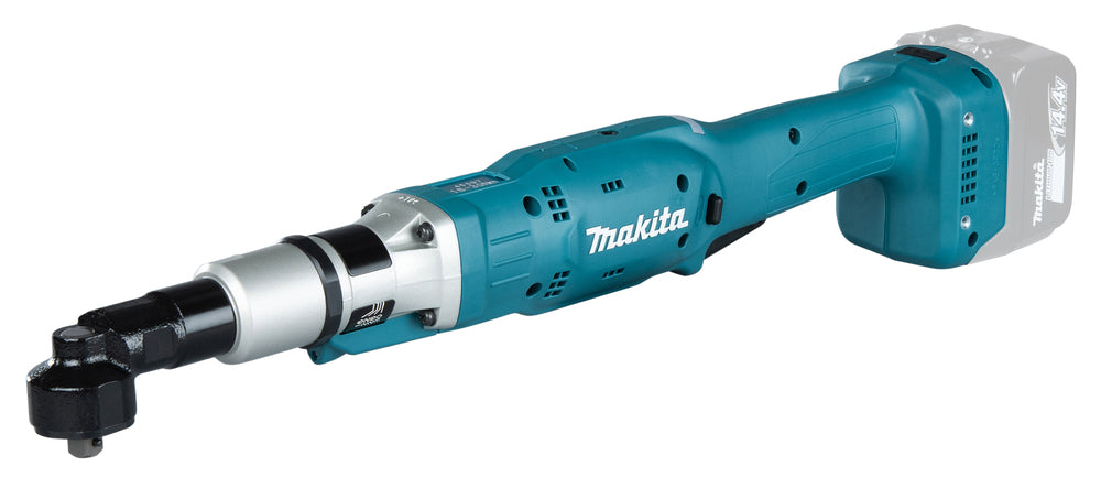 Makita Akku-Winkelabschaltschrauber 18V | Brushless mit LED & höchster Drehmomentgenauigkeit - DFL302FZ