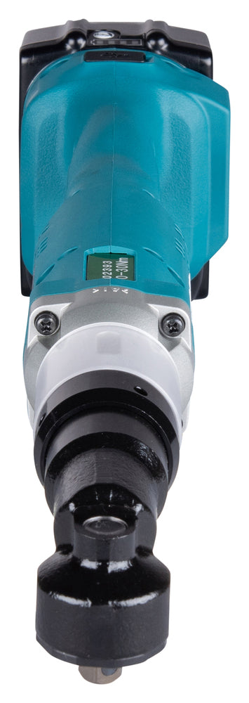 Makita Akku-Winkelabschaltschrauber 18V | Brushless, kompakt & präzise (10–30 Nm) - DFL303F4Z