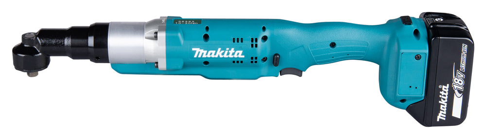 Makita Akku-Winkelabschaltschrauber 18V | Brushless, kompakt & präzise (10–30 Nm) - DFL303F