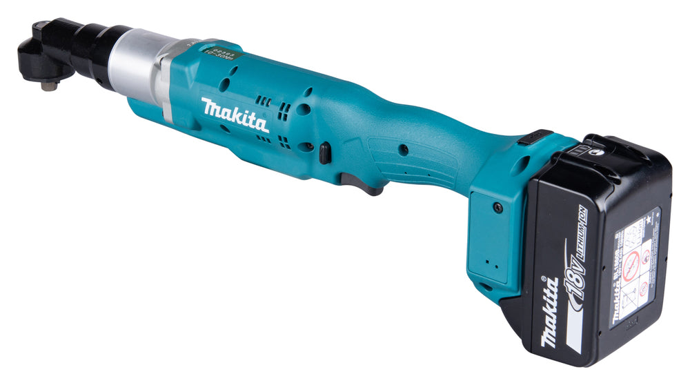 Makita Akku-Winkelabschaltschrauber 18V | Brushless, kompakt & präzise (10–30 Nm) - DFL303F4Z