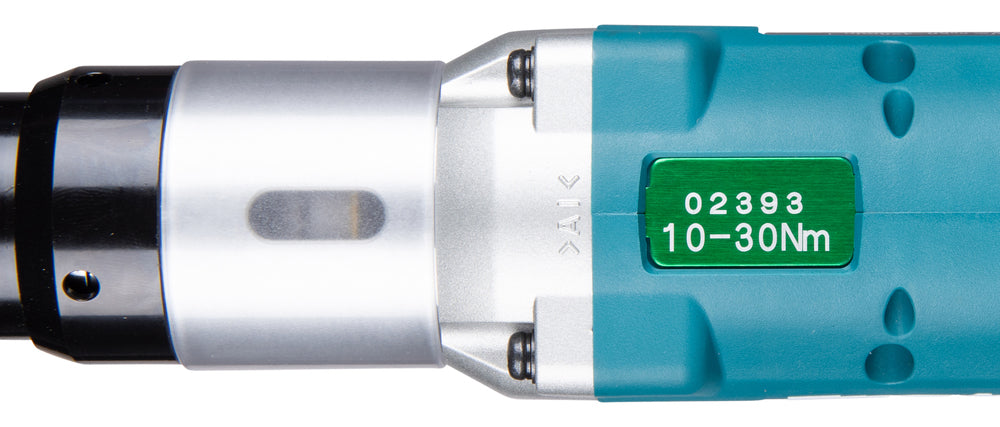Makita Akku-Winkelabschaltschrauber 18V | Brushless, kompakt & präzise (10–30 Nm) - DFL303F
