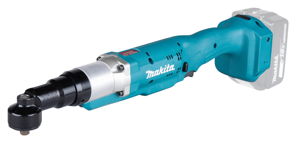 Makita Akku-Winkelabschaltschrauber 18V | Brushless mit LED & höchster Präzision - DFL404FZ