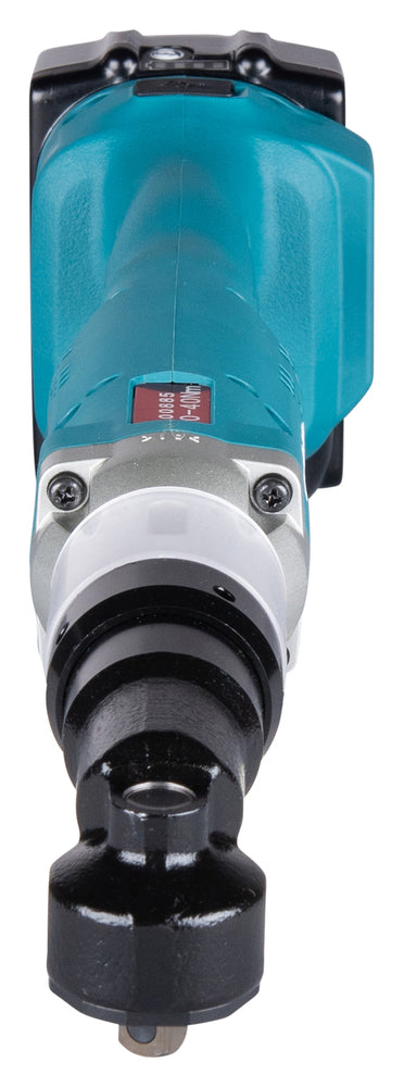 Makita Akku-Winkelabschaltschrauber 18V | Brushless mit LED & höchster Präzision - DFL404FZ