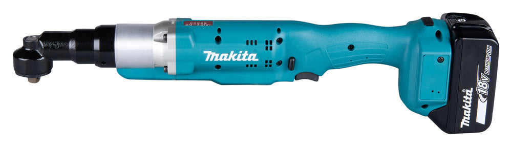 Makita Akku-Winkelabschaltschrauber 18V | Brushless mit LED & höchster Präzision - DFL404FZ