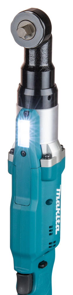 Makita Akku-Winkelabschaltschrauber 18V | Brushless mit LED & höchster Präzision - DFL404FZ