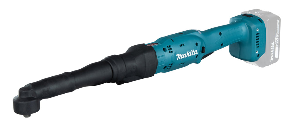Makita Akku-Winkelabschaltschrauber 18V | Brushless mit LED & höchster Drehmomentpräzision - DFL651FZ