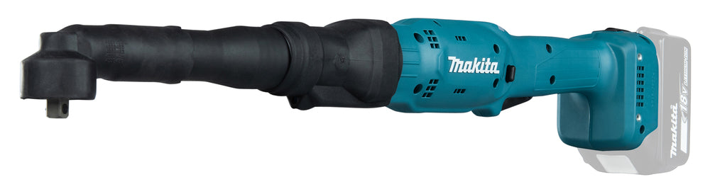 Makita Akku-Winkelabschaltschrauber 18V | Brushless mit LED & höchster Drehmomentpräzision - DFL651FZ