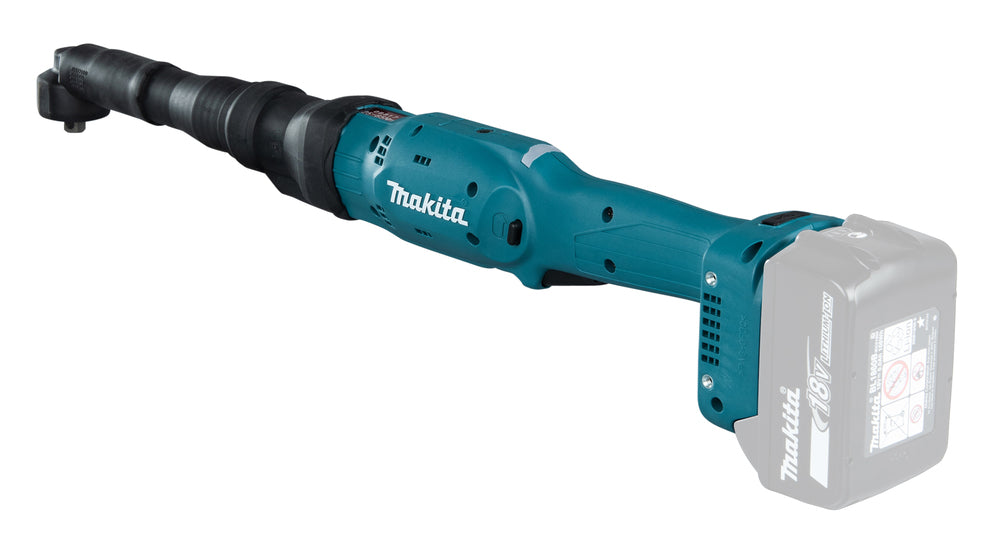 Makita Akku-Winkelabschaltschrauber 18V | Brushless mit LED & höchster Drehmomentpräzision - DFL651FZ