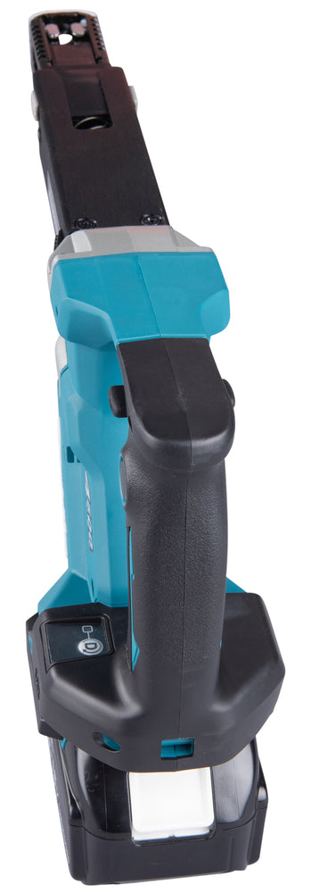 Makita Akku-Magazinschrauber 18V | Brushless mit Push-Drive für Schrauben 25–55 mm - DFR552Z