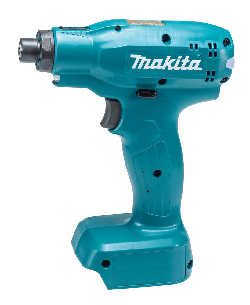 Makita Akku-Abschaltschrauber 18V | Brushless mit 5-stufiger Geschwindigkeit & LED - DFT023FMZ