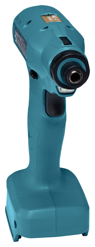 Makita Akku-Abschaltschrauber 18V | Brushless mit 7-stufiger Geschwindigkeit & LED - DFT025FMZ
