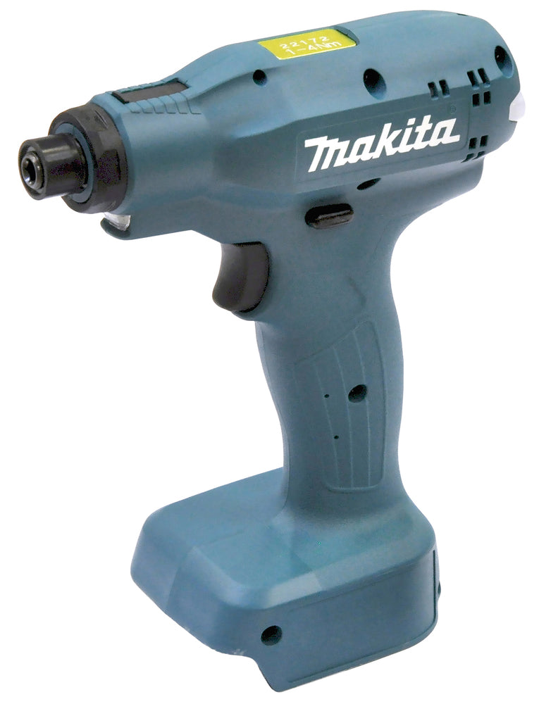 Makita Akku-Abschaltschrauber 18V | Brushless mit 6-stufiger Geschwindigkeit & LED - DFT046FMZ