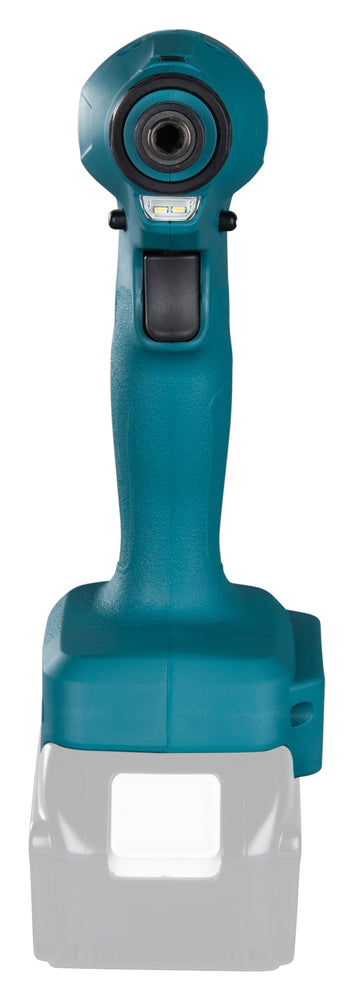 Makita Akku-Abschaltschrauber 18V | Brushless mit 7-stufiger Geschwindigkeit & LED - DFT060FM4Z