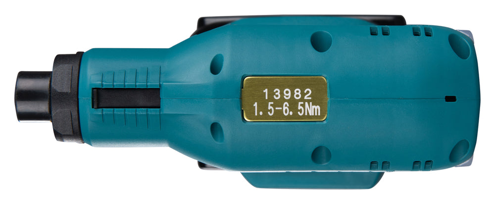 Makita Akku-Abschaltschrauber 18V | Brushless mit 7-stufiger Geschwindigkeit & LED - DFT060FM4Z