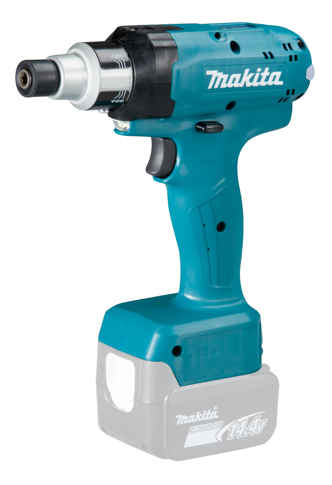 Makita Akku-Abschaltschrauber 18V | Brushless mit 5-stufiger Geschwindigkeit & LED - DFT085FMZ