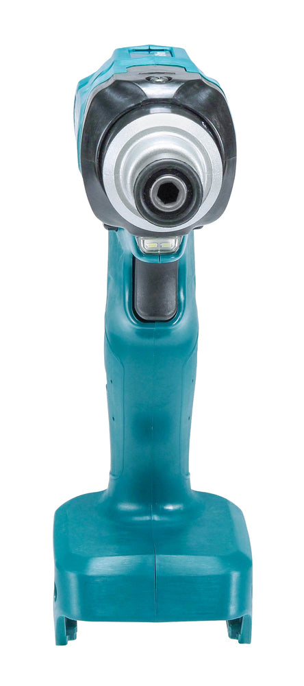 Makita Akku-Abschaltschrauber 18V | Brushless mit 5-stufiger Geschwindigkeit & LED - DFT085FMZ