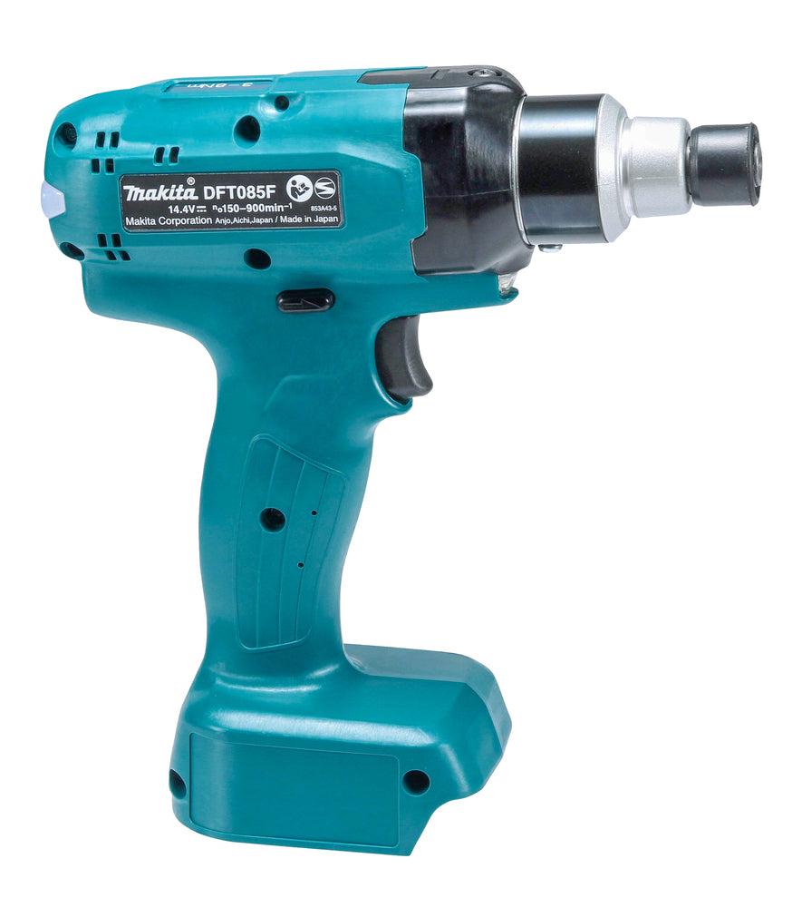 Makita Akku-Abschaltschrauber 18V | Brushless mit 5-stufiger Geschwindigkeit & LED - DFT085FMZ