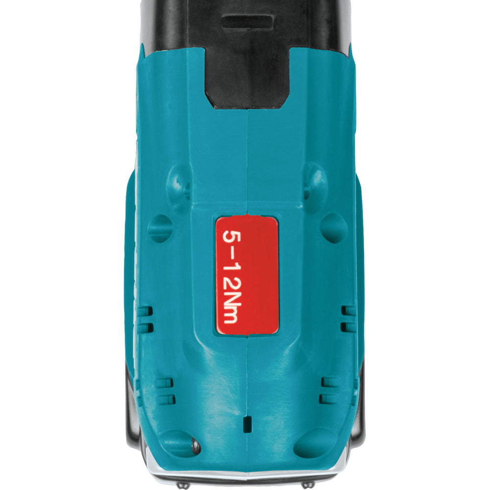 Makita Akku-Abschaltschrauber 18V | Brushless mit 5-stufiger Geschwindigkeit & LED - DFT127FMZ