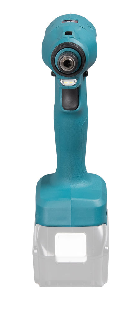 Makita Akku-Abschaltschrauber 18V | Brushless mit 7-stufiger Geschwindigkeit & LED - DFT129FMZ