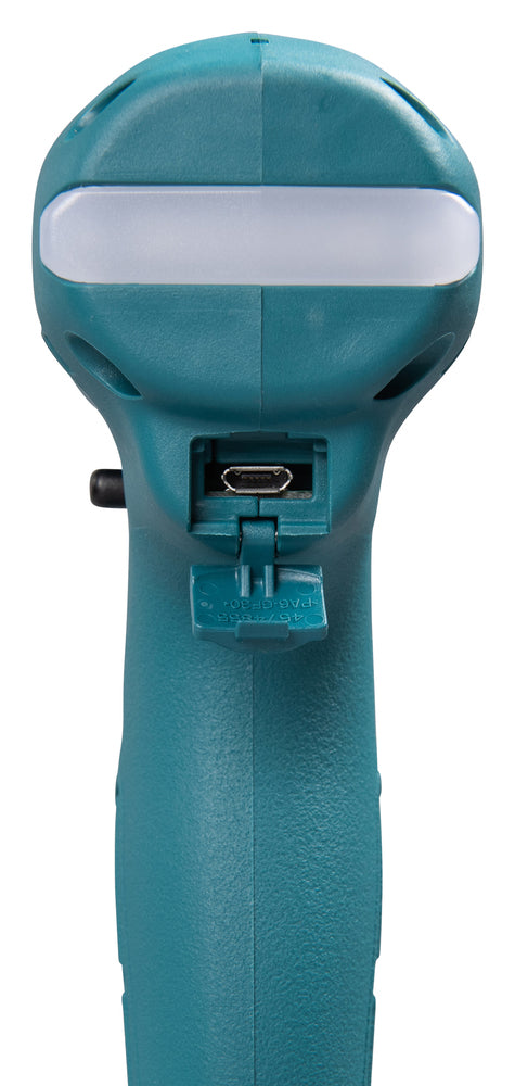 Makita Akku-Abschaltschrauber 18V | Brushless mit 7-stufiger Geschwindigkeit & LED - DFT129FMZ