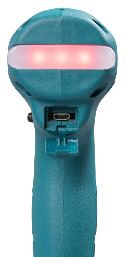 Makita Akku-Abschaltschrauber 18V | Brushless mit 7-stufiger Geschwindigkeit & LED - DFT129FMZ