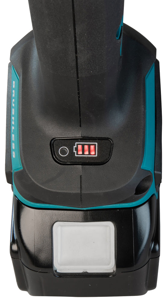 Makita Akku-Winkelschleifer 18V | 125 mm | Brushless mit AFT & ADT - DGA504Z