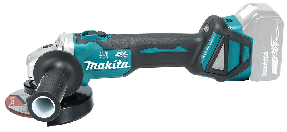 Makita Akku-Winkelschleifer 18V | 125 mm | Brushless - DGA513Z