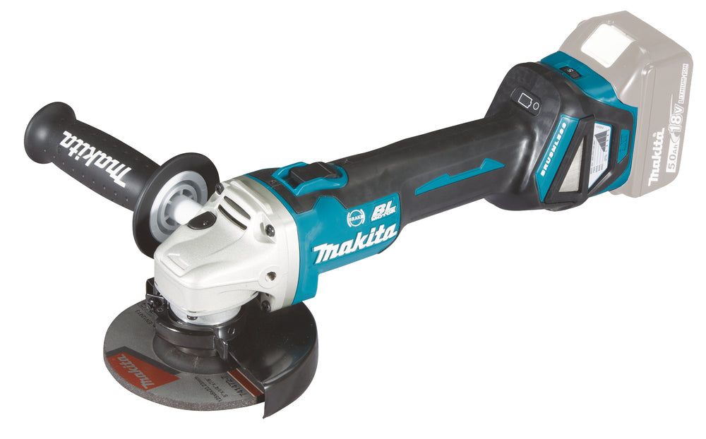 Makita Akku-Winkelschleifer 18V | 125 mm | Brushless - DGA513Z