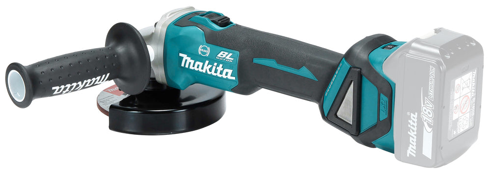 Makita Akku-Winkelschleifer 18V | 125 mm | Brushless - DGA513Z