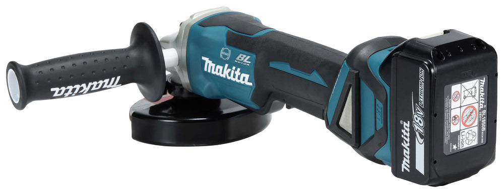 Makita Akku-Winkelschleifer 18V | 125 mm | Brushless - DGA517RTJ