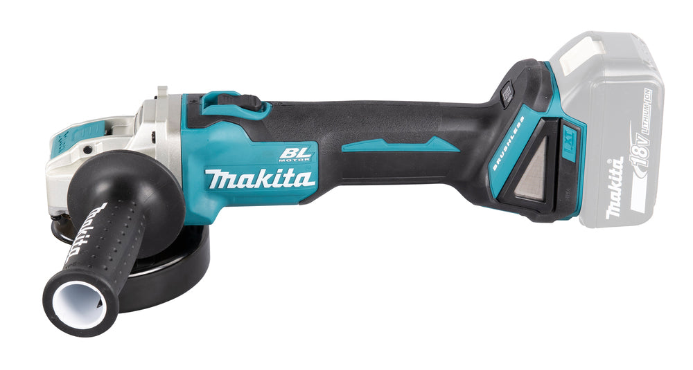 Makita Akku-Winkelschleifer 18V | 125 mm | X-LOCK - DGA521ZX1