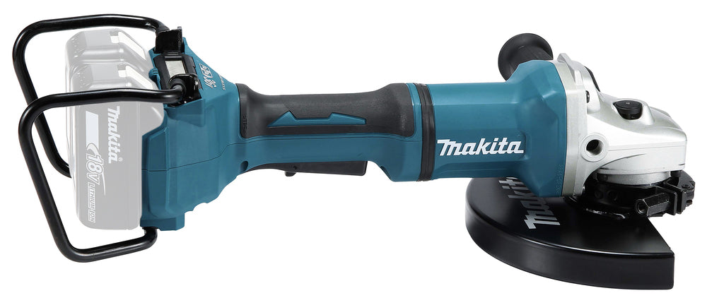 Makita Akku-Winkelschleifer 2x18V | 230 mm | Brushless - DGA900ZKX2