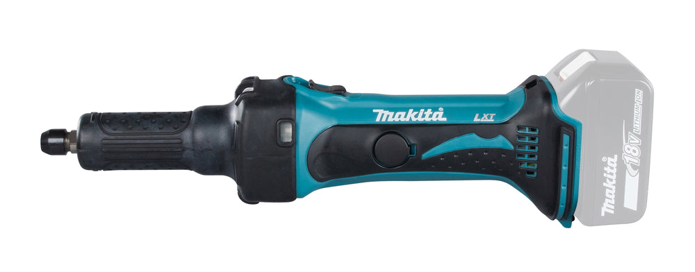 Makita Akku-Geradschleifer – kompakt, leicht & mit LED - DGD800Z