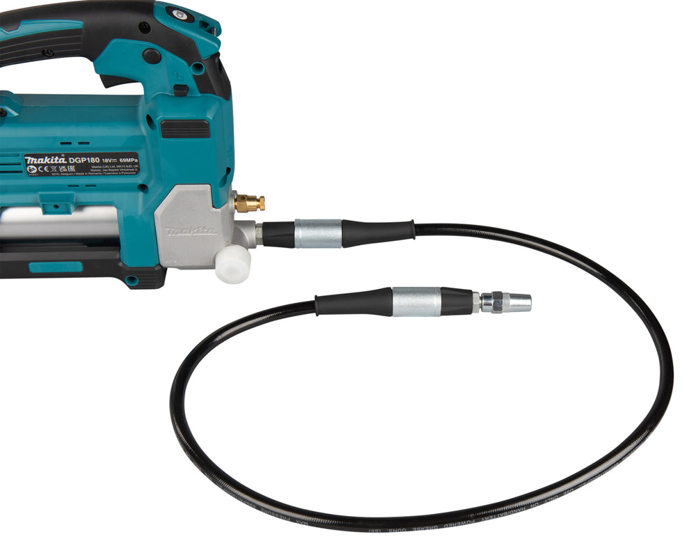 Makita Akku-Fettpresse – leistungsstark & komfortabel schmieren - DGP180Z