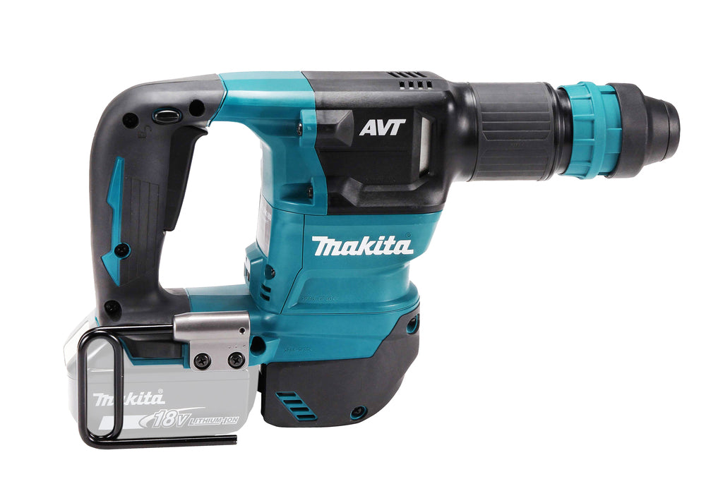 Makita Akku-Meißelhammer – kabellos, kraftvoll & vibrationsarm - DHK180Z