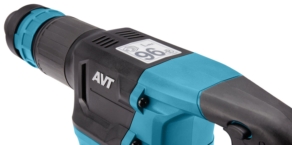 Makita Akku-Meißelhammer – kabellos, kraftvoll & vibrationsarm - DHK180Z