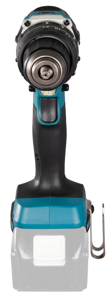 Makita Akku-Schlagbohrschrauber – 18V, 65 Nm Drehmoment, bürstenlos & kompakt - DHP484Z