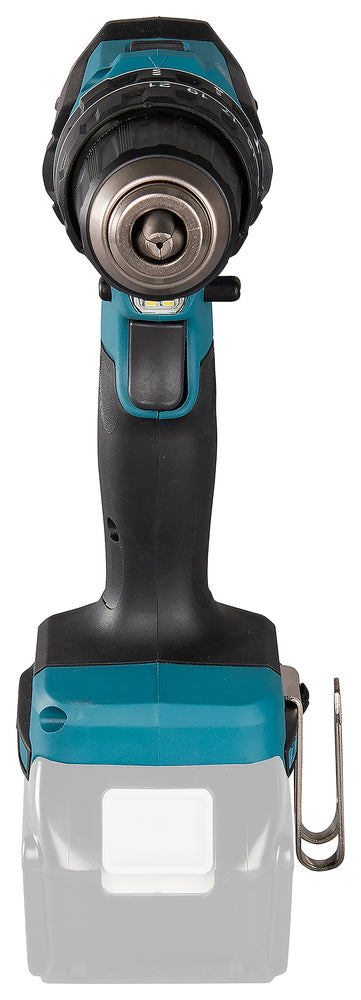 Makita Akku-Schlagbohrschrauber – 18V, 60 Nm Drehmoment, bürstenlos & mit Vollmetallgetriebe - DHP485Z