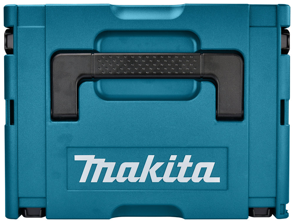 Makita Akku-Schlagbohrschrauber – 18V, 141 Nm Drehmoment, bürstenlos & Profi-Ausführung - DHP486RTJ