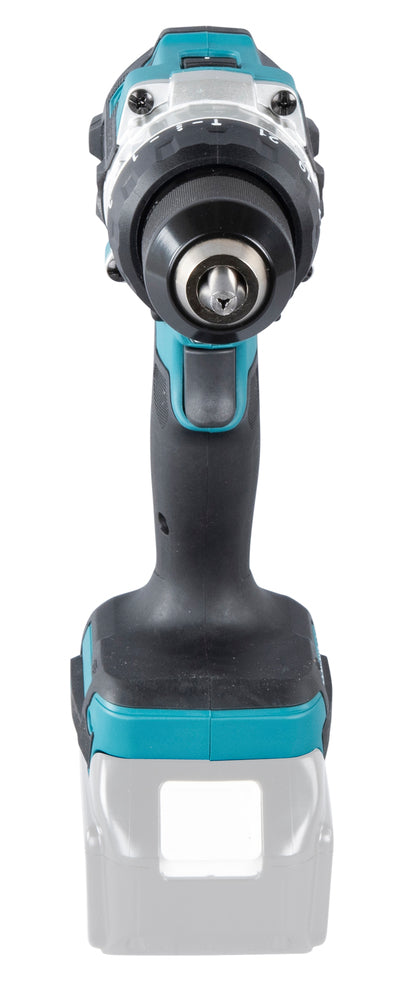 Makita Akku-Schlagbohrschrauber – 18V, 141 Nm Drehmoment, bürstenlos & kompakt - DHP486Z