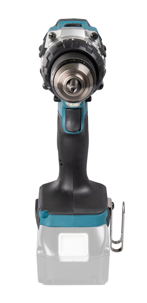 Makita Akku-Schlagbohrschrauber – 18V, 110 Nm Drehmoment, bürstenlos & kompakt - DHP489Z